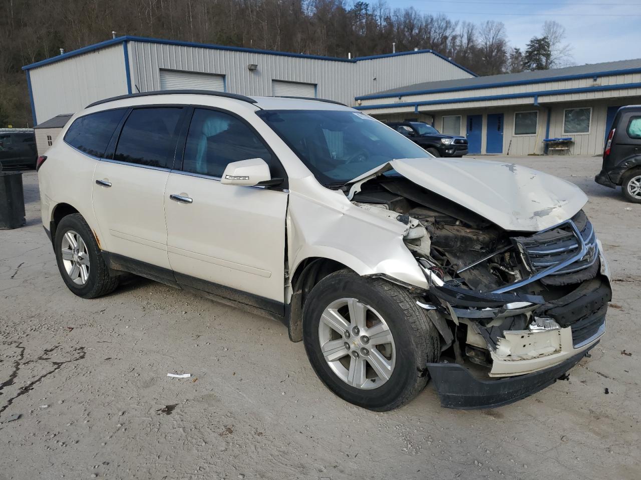 2013 Chevrolet Traverse - Image 4