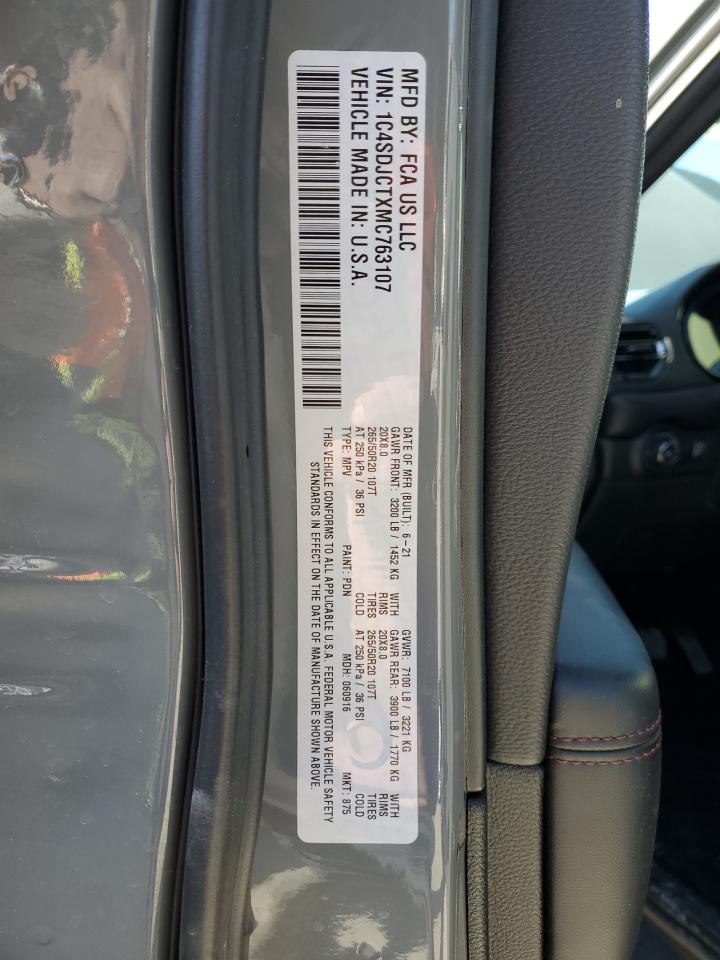 2021 Dodge Durango - Image 13