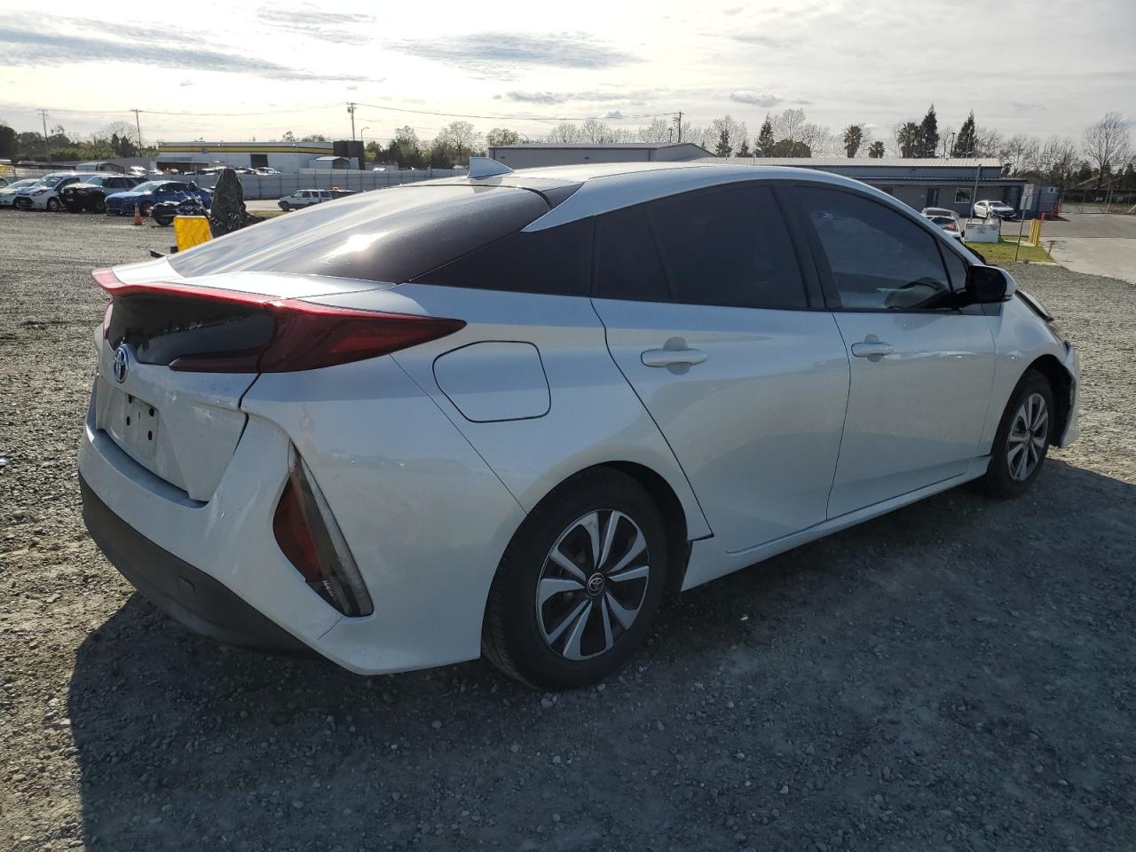 2017 Toyota Prius - Image 3
