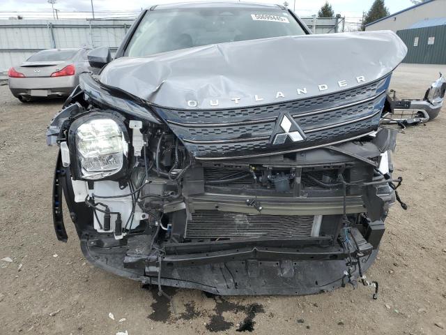  MITSUBISHI OUTLANDER 2023 Сріблястий