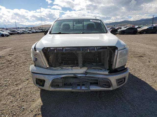  NISSAN TITAN 2017 Білий