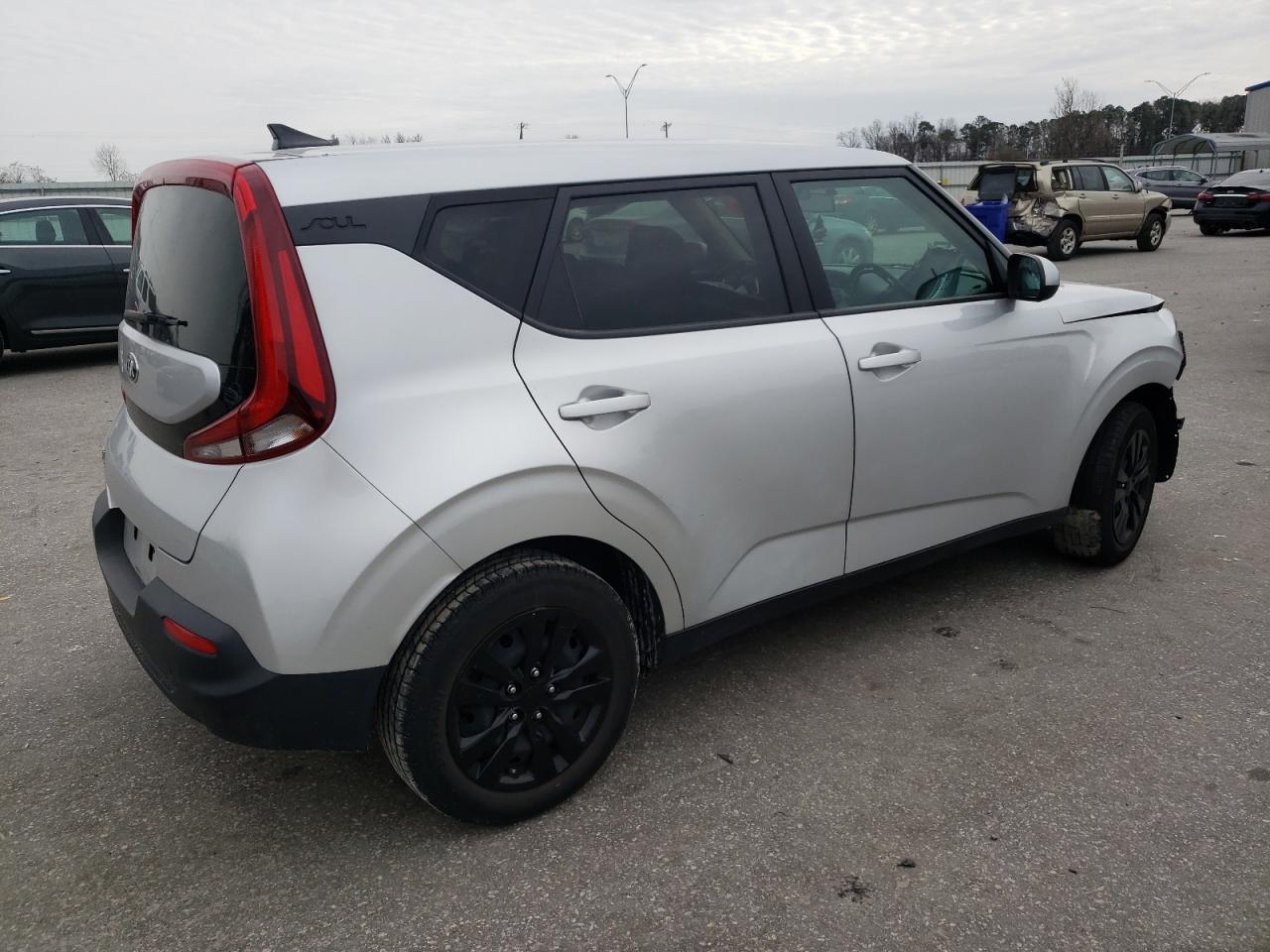 2021 Kia Soul - Image 3