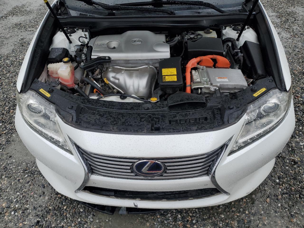 2013 Lexus ES - Image 11
