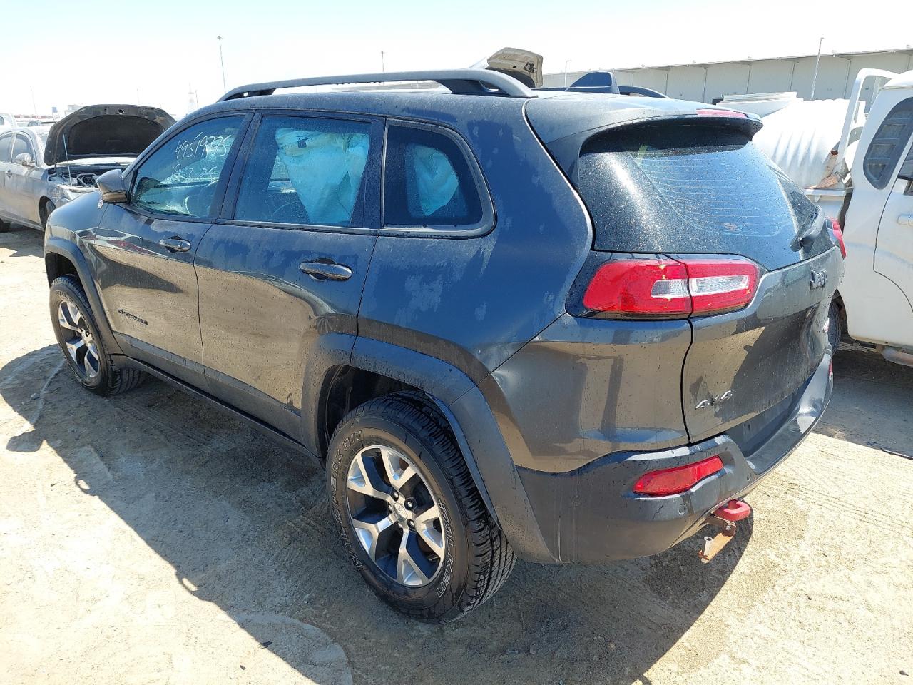 1C4PJMBS7FW666196 - 2015 Jeep CHEROKEE - #undefined