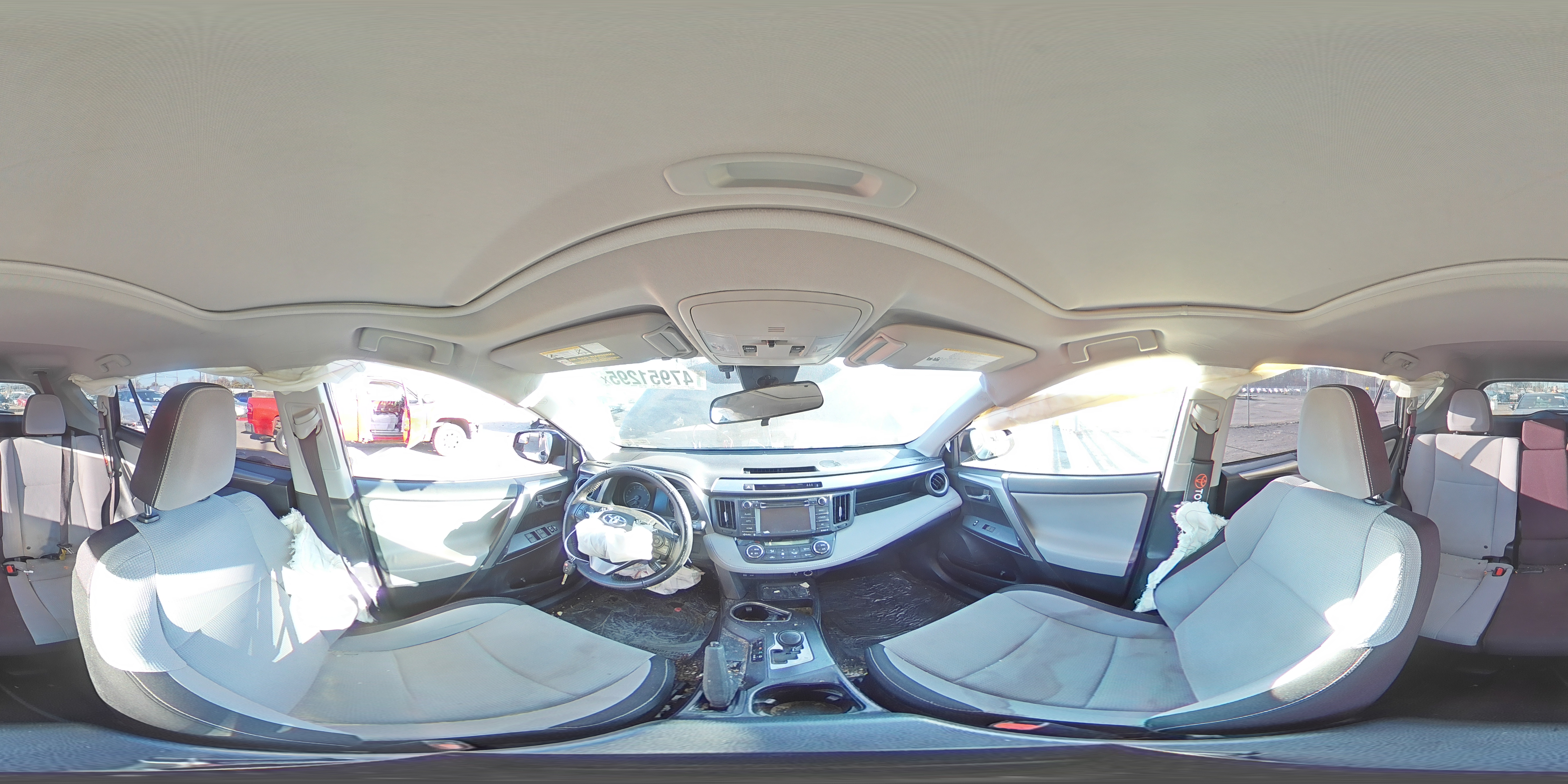 2017 Toyota RAV 4 - Image 14
