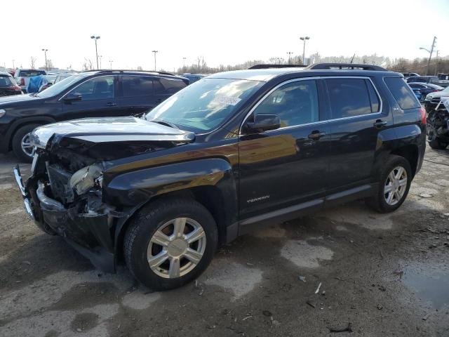 Паркетники GMC TERRAIN 2014 Чорний
