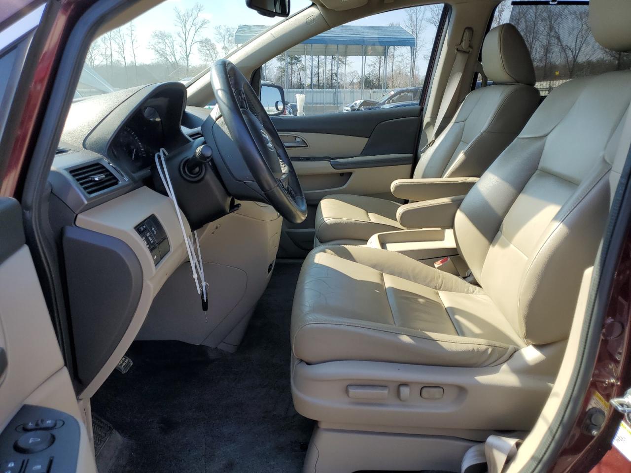 2013 Honda Odyssey - Image 7