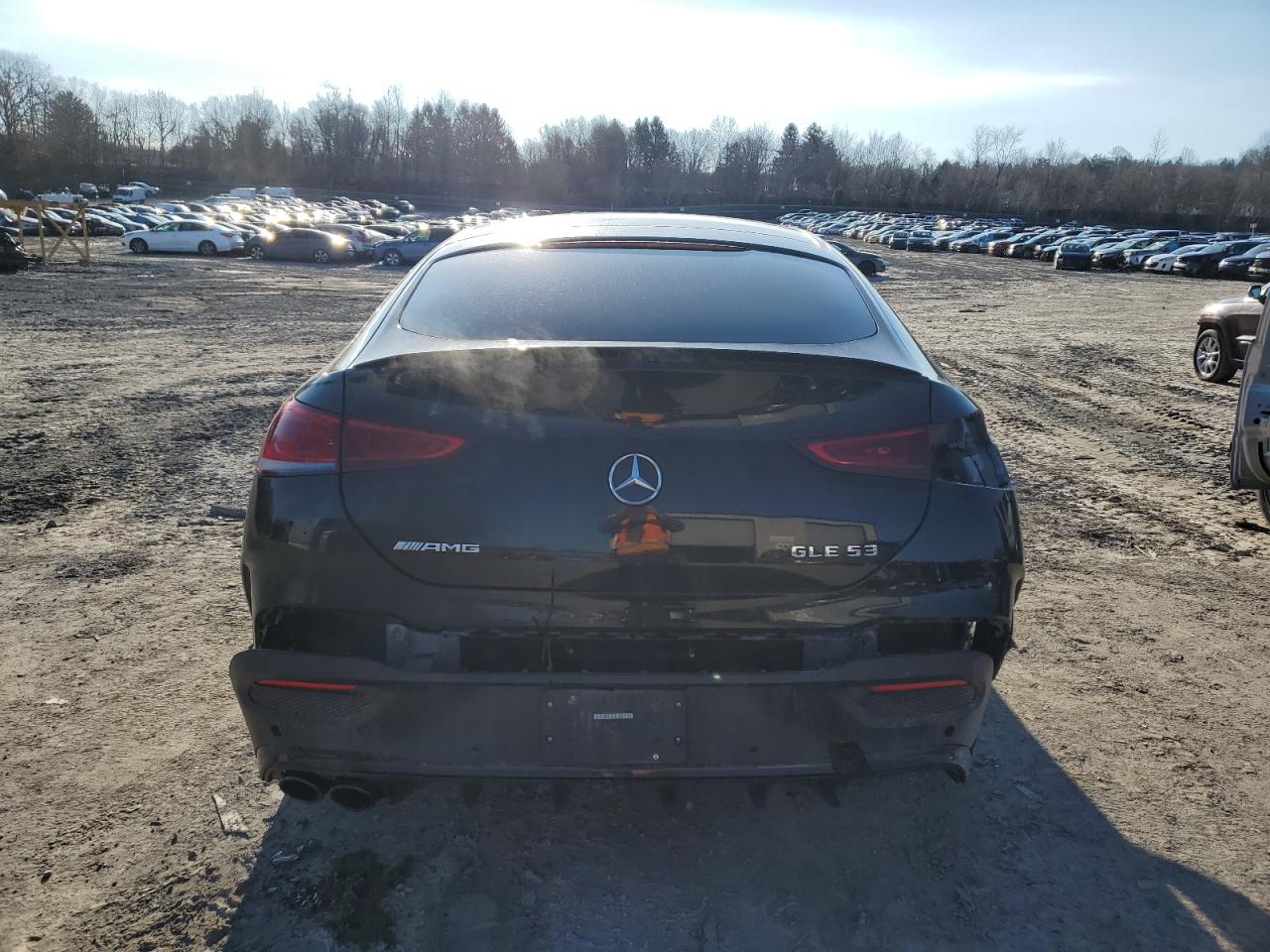 2021 Mercedes-Benz GLE - Image 6