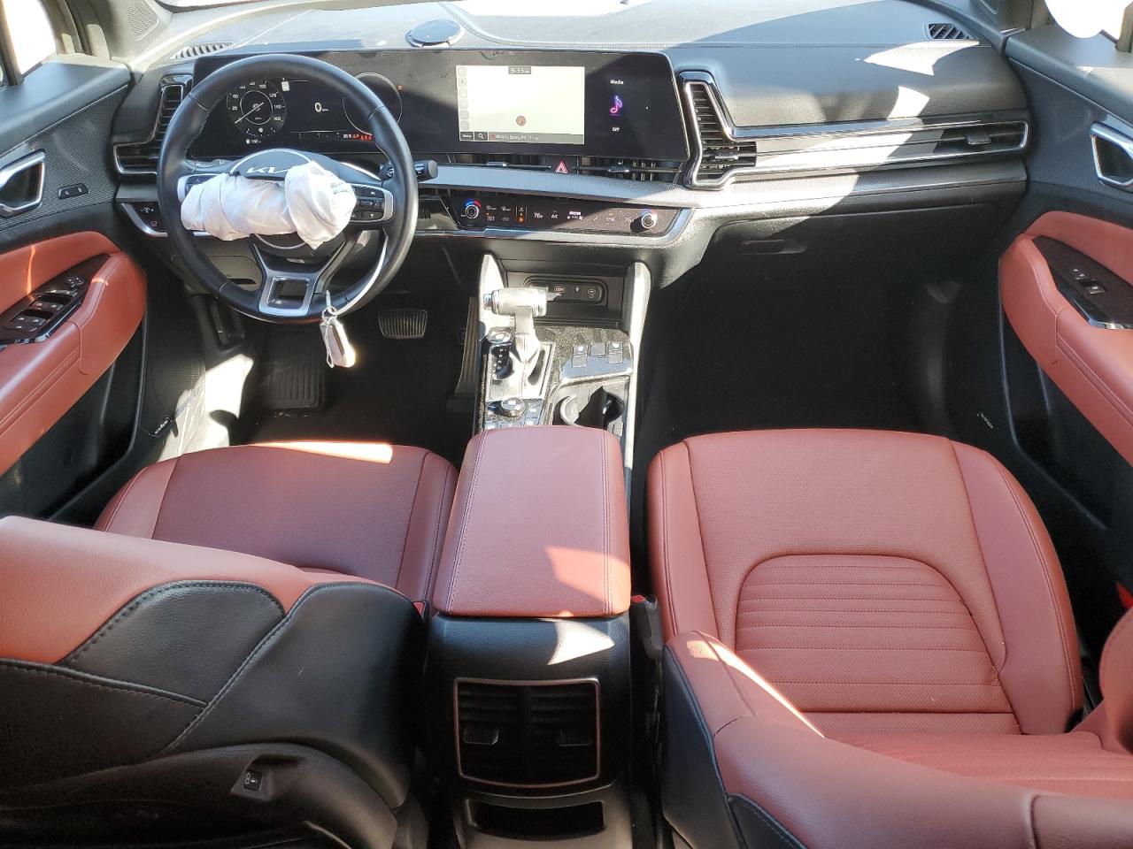 2023 Kia Sportage - Image 8