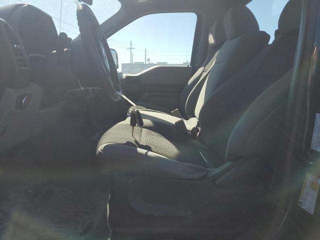  FORD F150 2019 Blue
