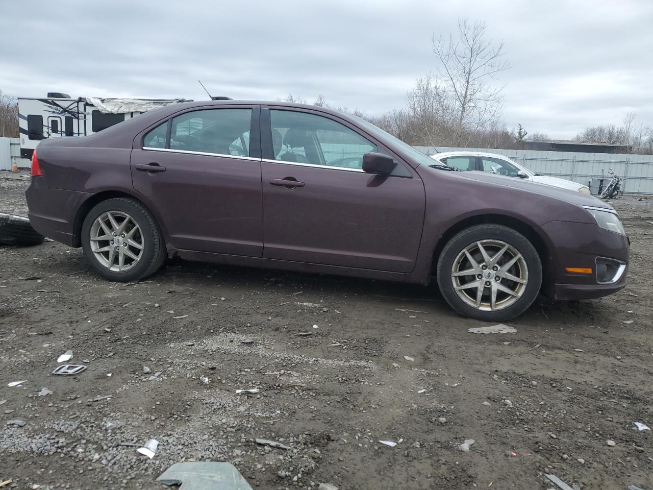 2012 Ford Fusion - Image 4
