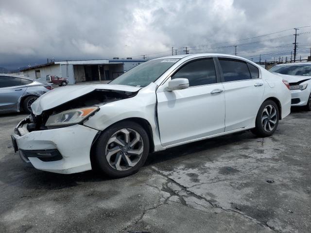 2016 Honda Accord Ex