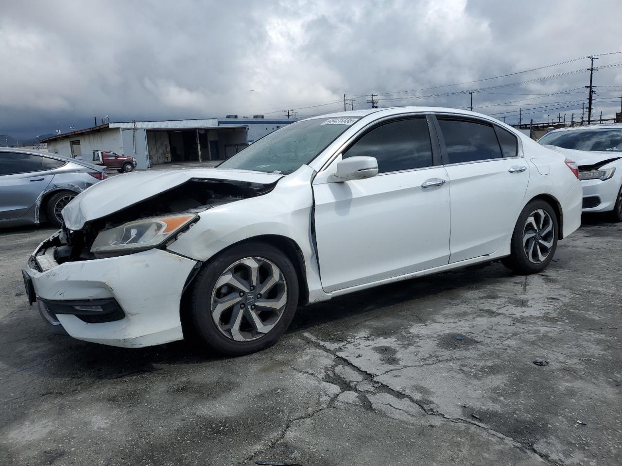 2016 Honda Accord Ex for Sale in Sun Valley, CA - All Over