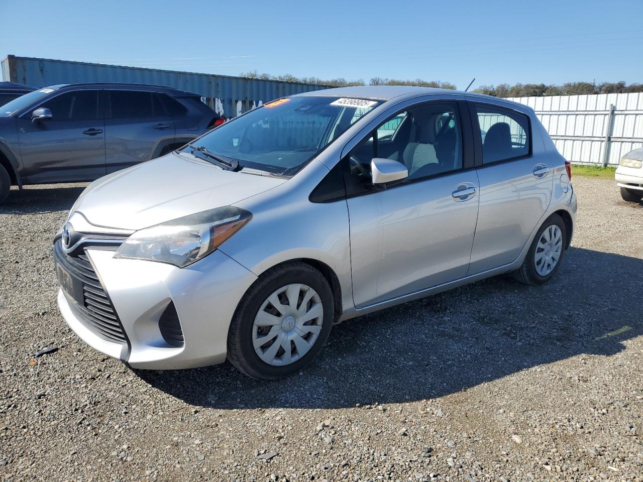 2017 Toyota Yaris - Image 1