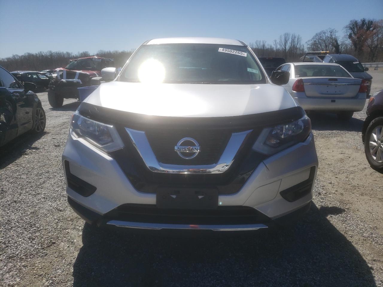 2017 Nissan Rogue - Image 5
