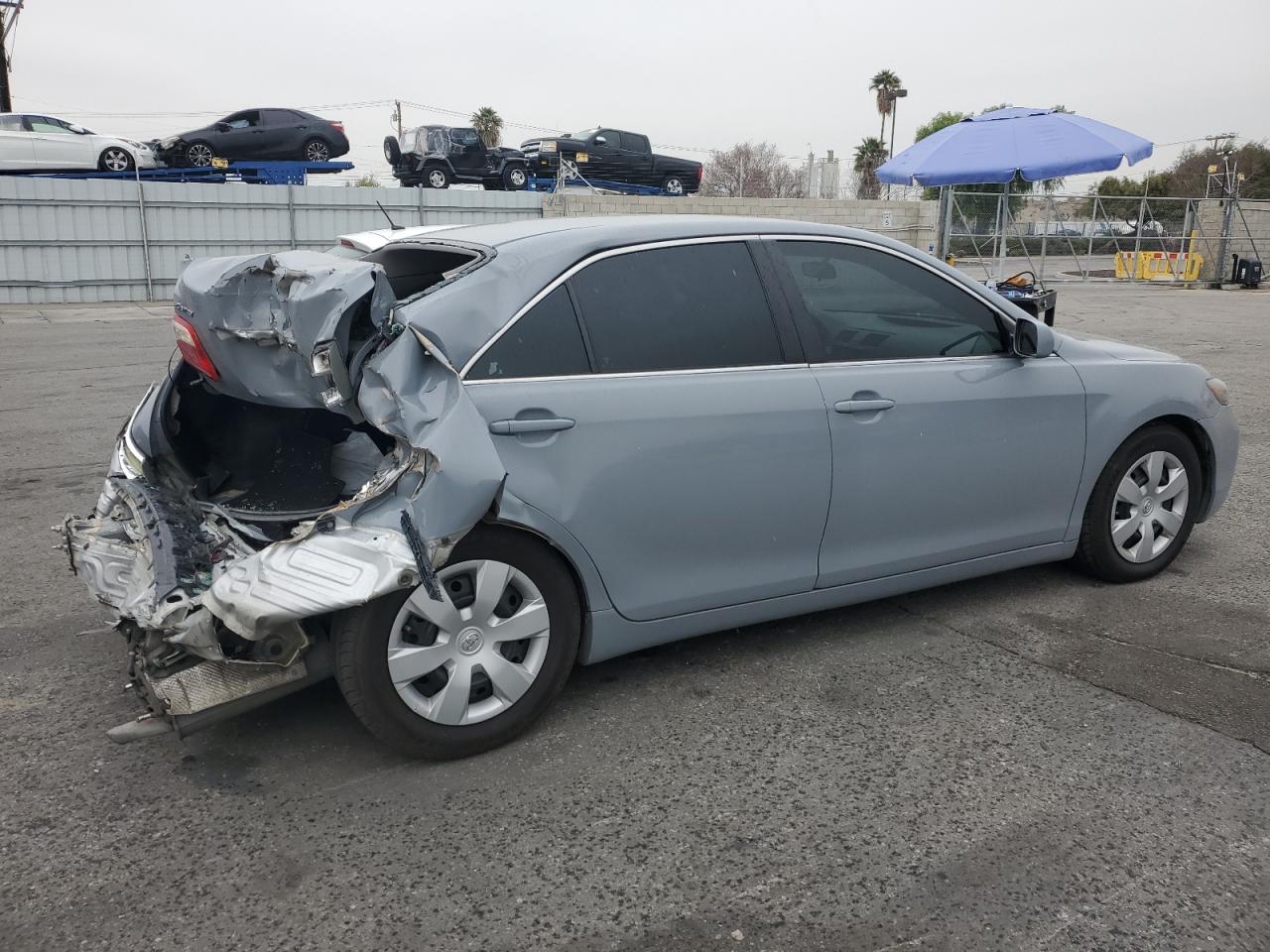 2007 Toyota Camry - Image 3