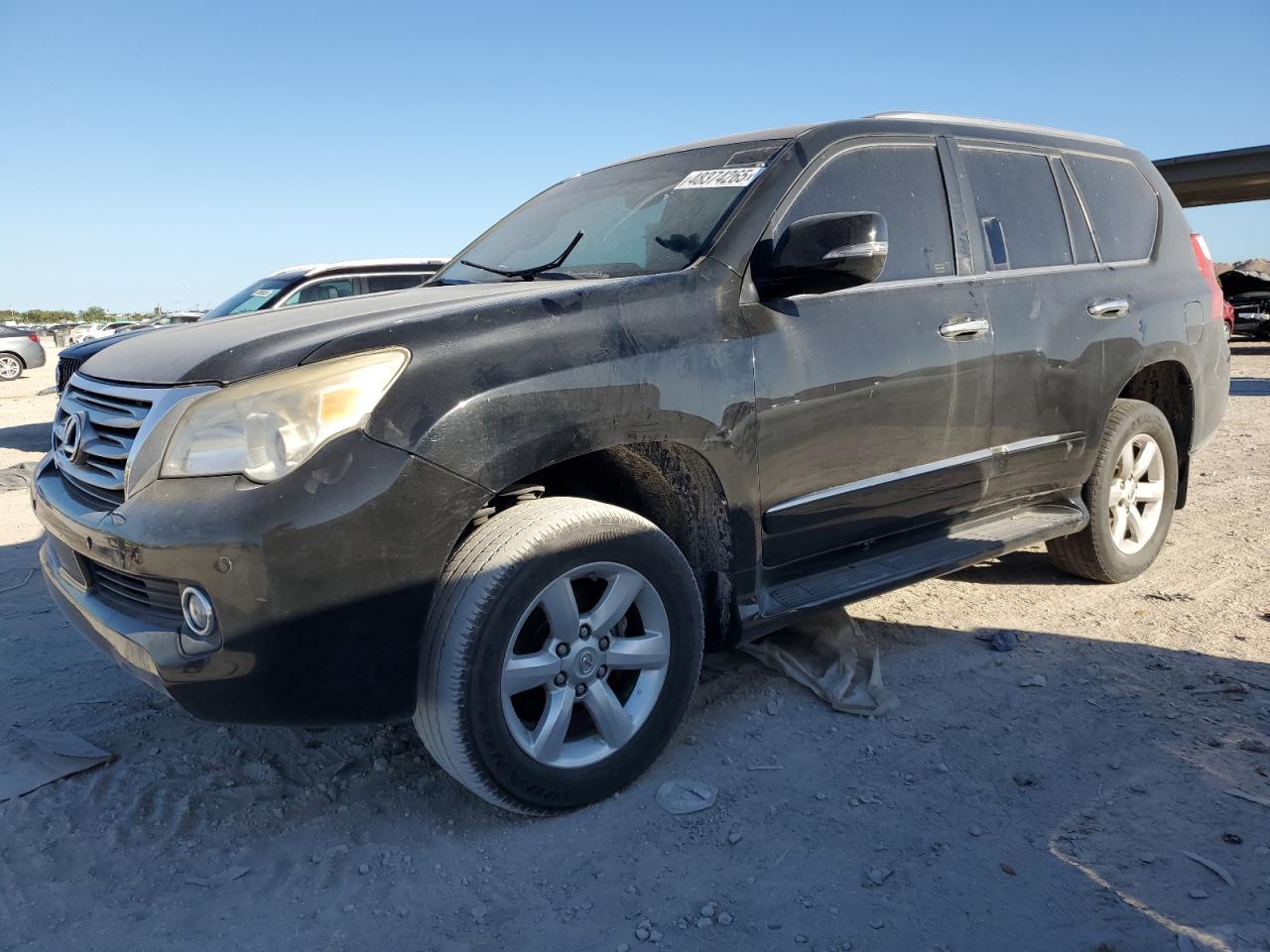 2013 Lexus Gx 460 იყიდება West Palm Beach-ში, FL - Minor Dent/Scratches