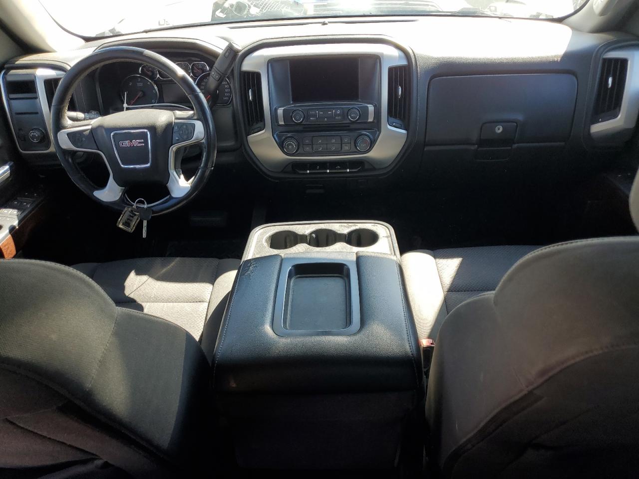 2016 GMC Sierra C1500 Sle VIN: 1GTR1MEH4GZ322303 Lot: 48912845