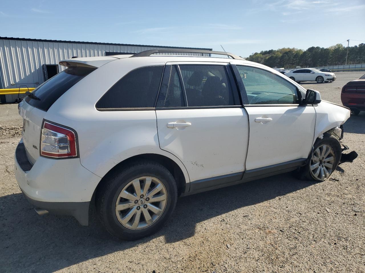 2010 Ford Edge - Image 3