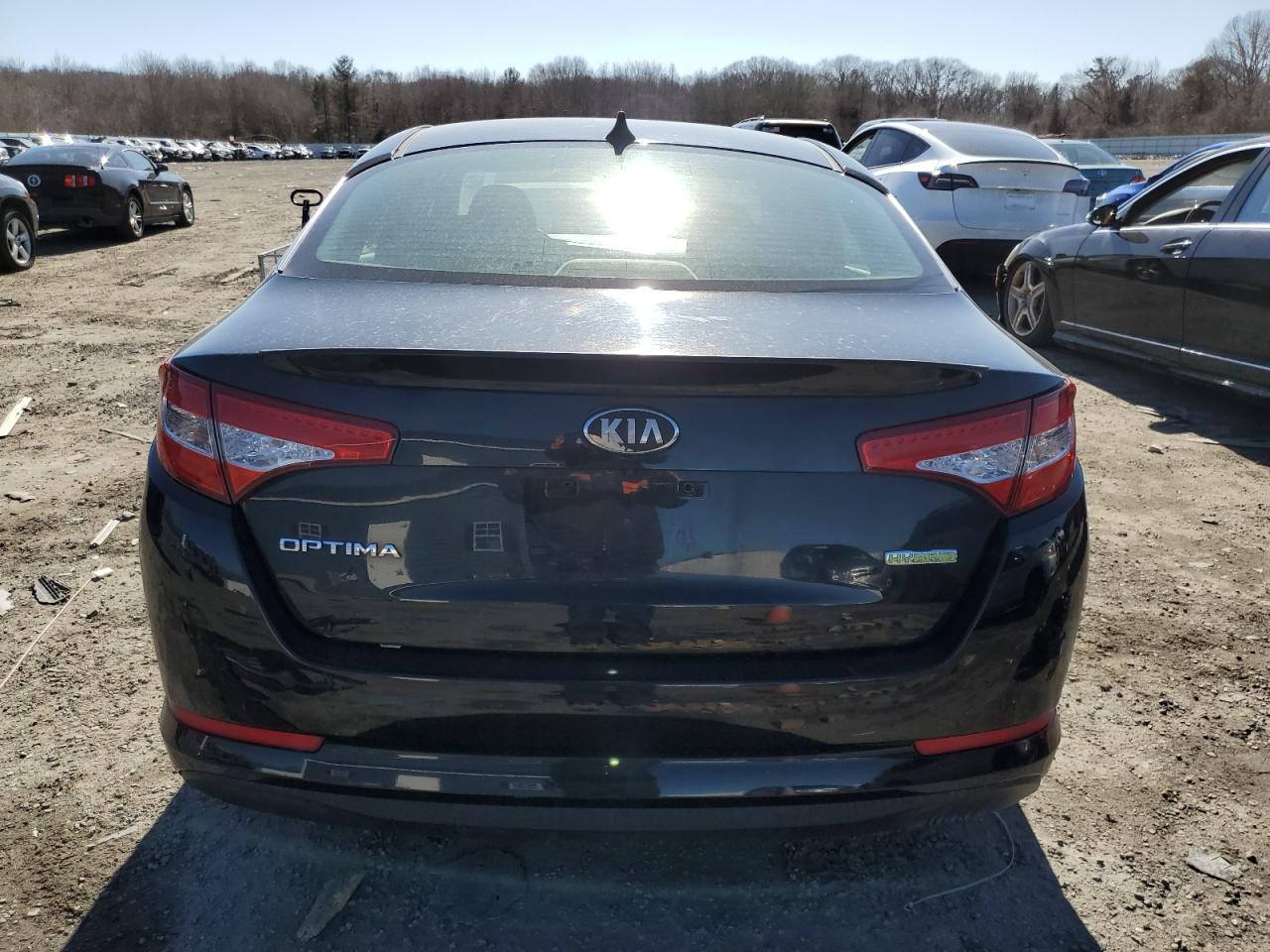 2013 Kia Optima - Image 6