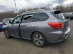 2017 Nissan Pathfinder S de vânzare în East Granby, CT - Front End