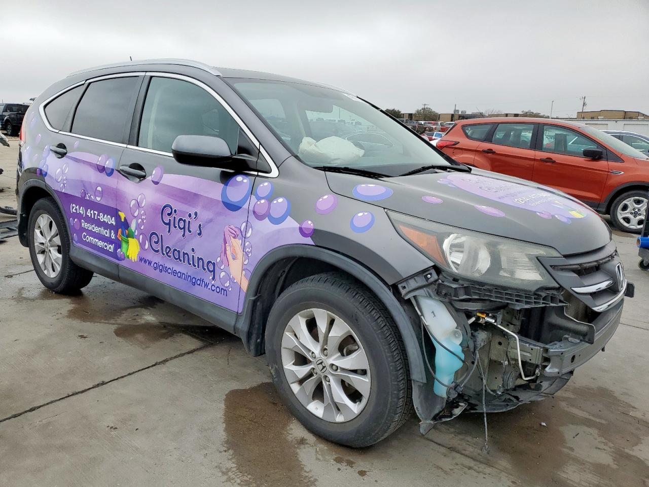 2014 Honda CR-V - Image 4