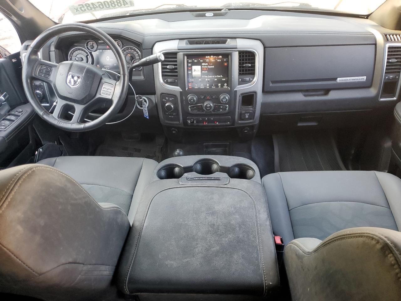 2018 RAM 2500 - Image 8