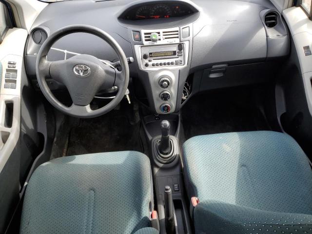 2007 TOYOTA YARIS 