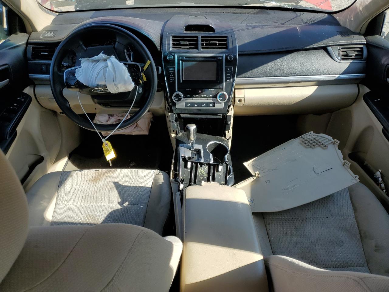 2012 Toyota Camry - Image 8