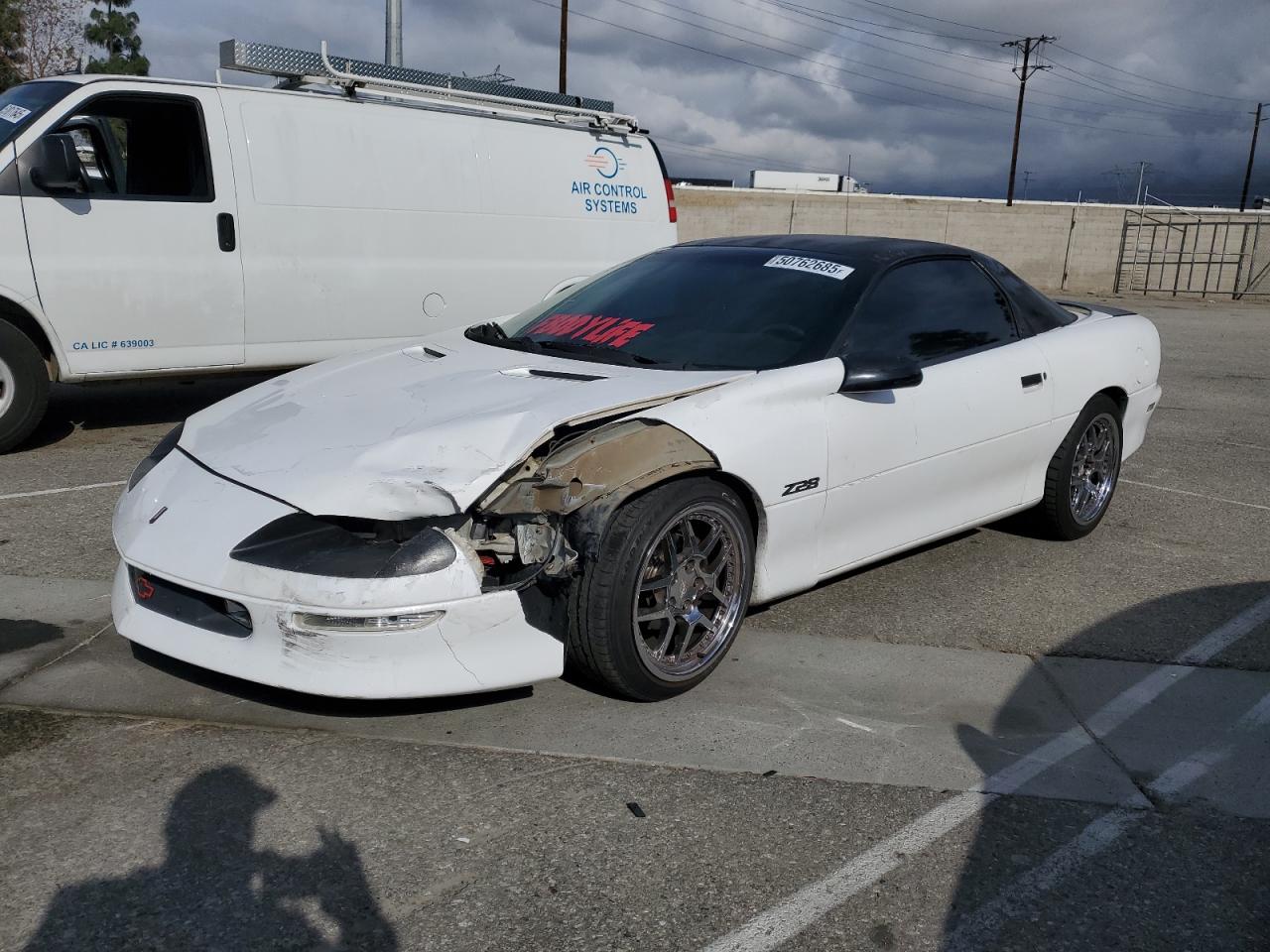 Rancho Cucamonga, CA에서 판매 중인 1995 Chevrolet Camaro Z28 - Front End