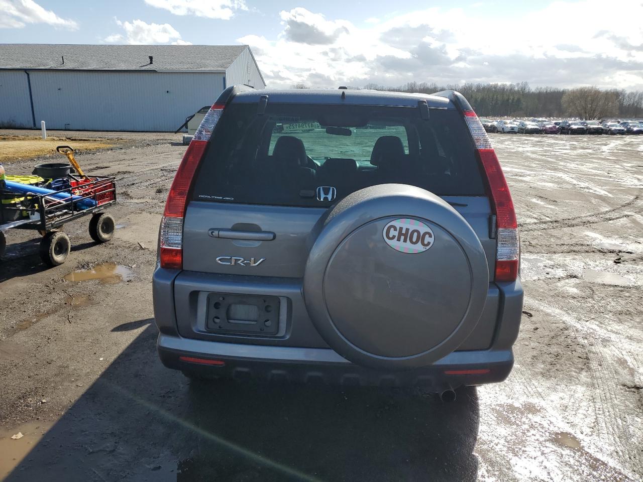 2006 Honda CR-V - Image 6