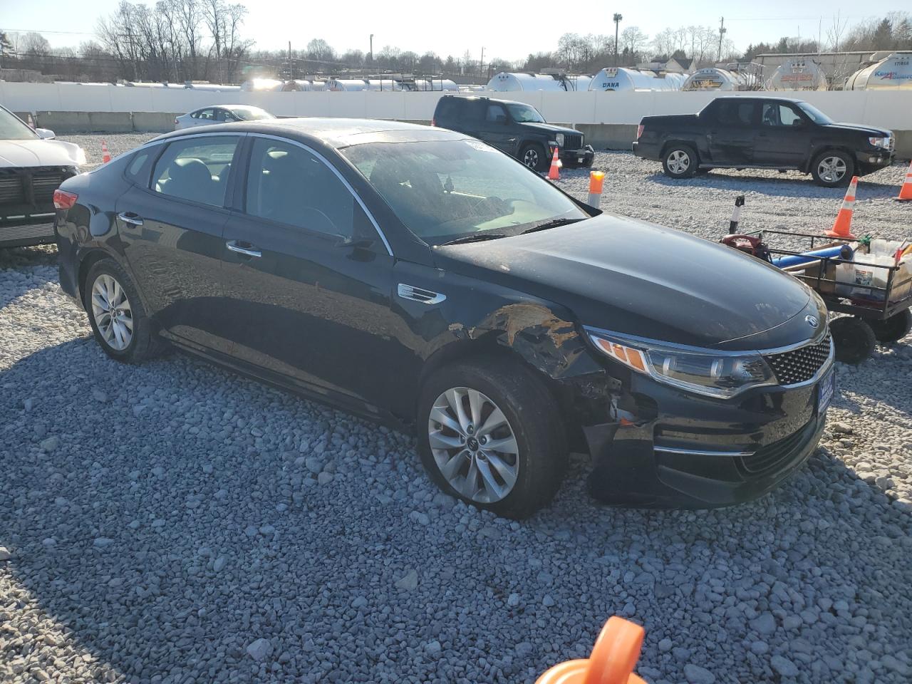 2017 Kia Optima - Image 4
