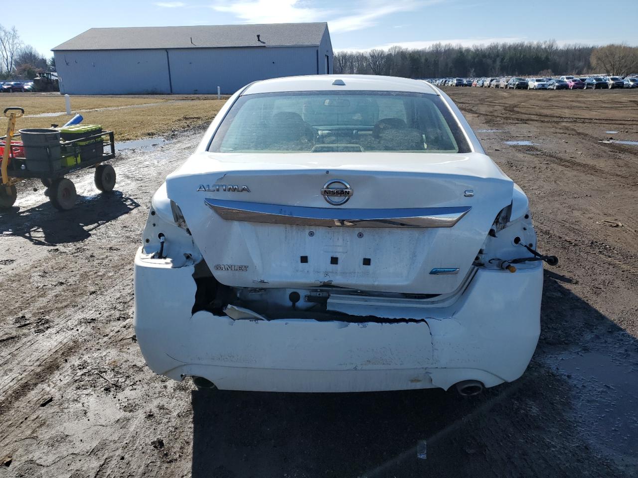 2014 Nissan Altima - Image 6