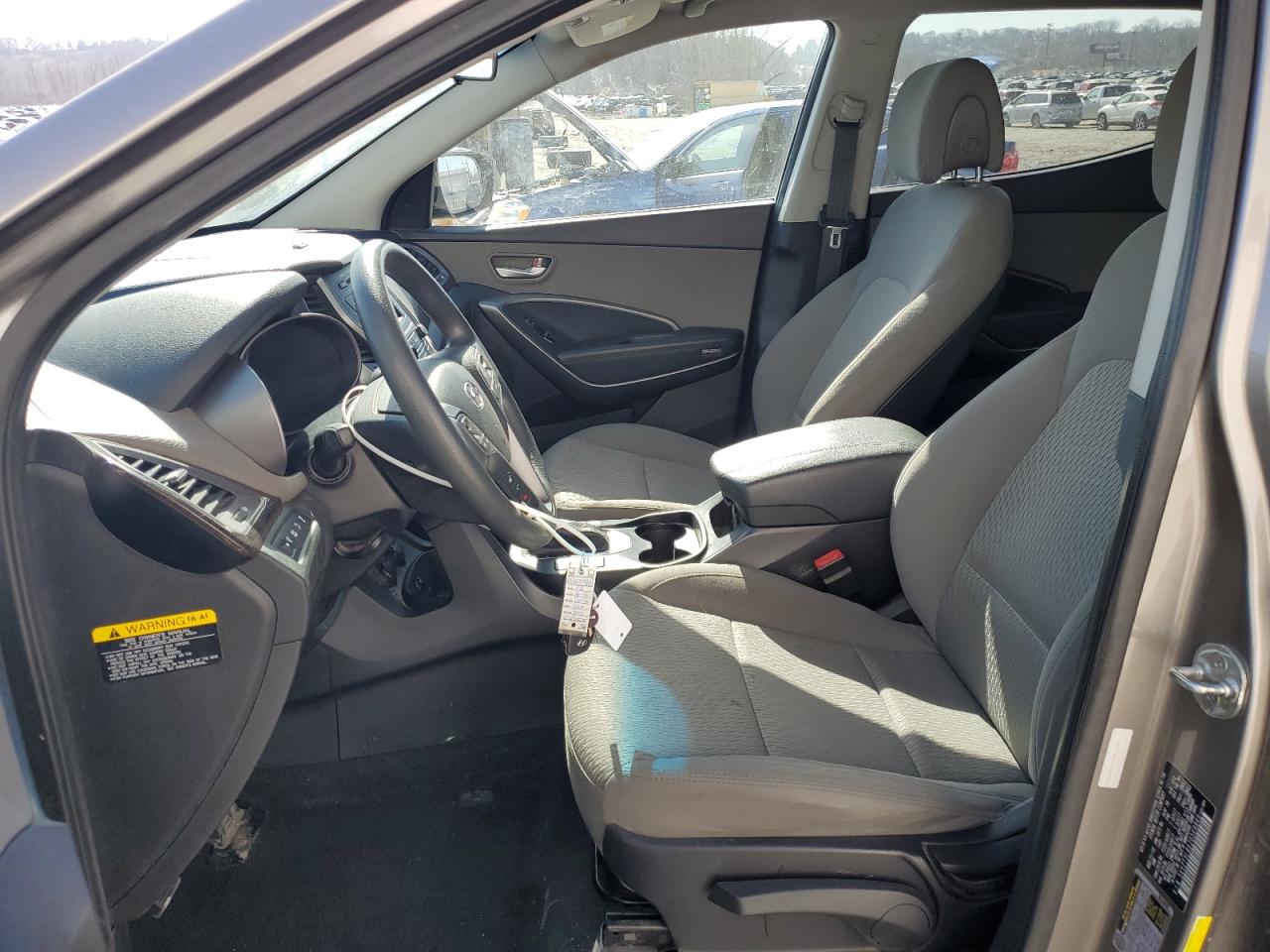 2018 Hyundai Santa Fe - Image 7