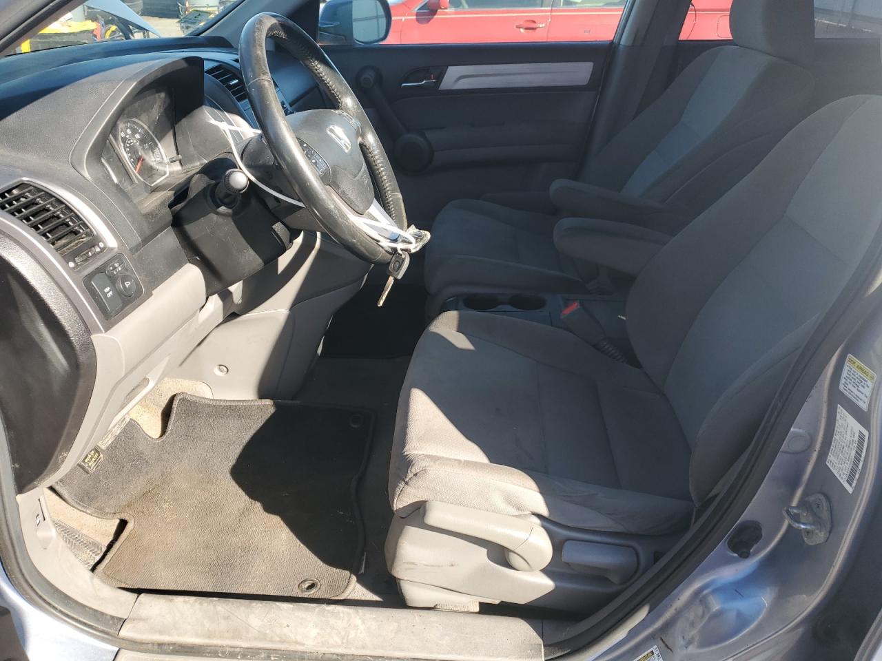 2007 Honda Cr-V Exl VIN: JHLRE48767C000971 Lot: 47933705