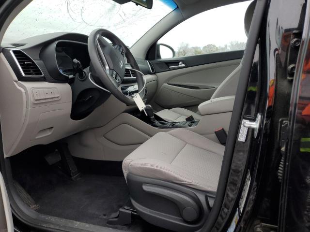  HYUNDAI TUCSON 2019 Czarny