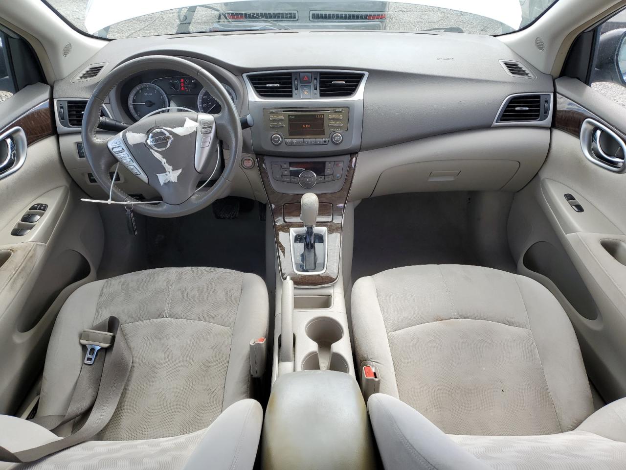 2013 Nissan Sentra - Image 8