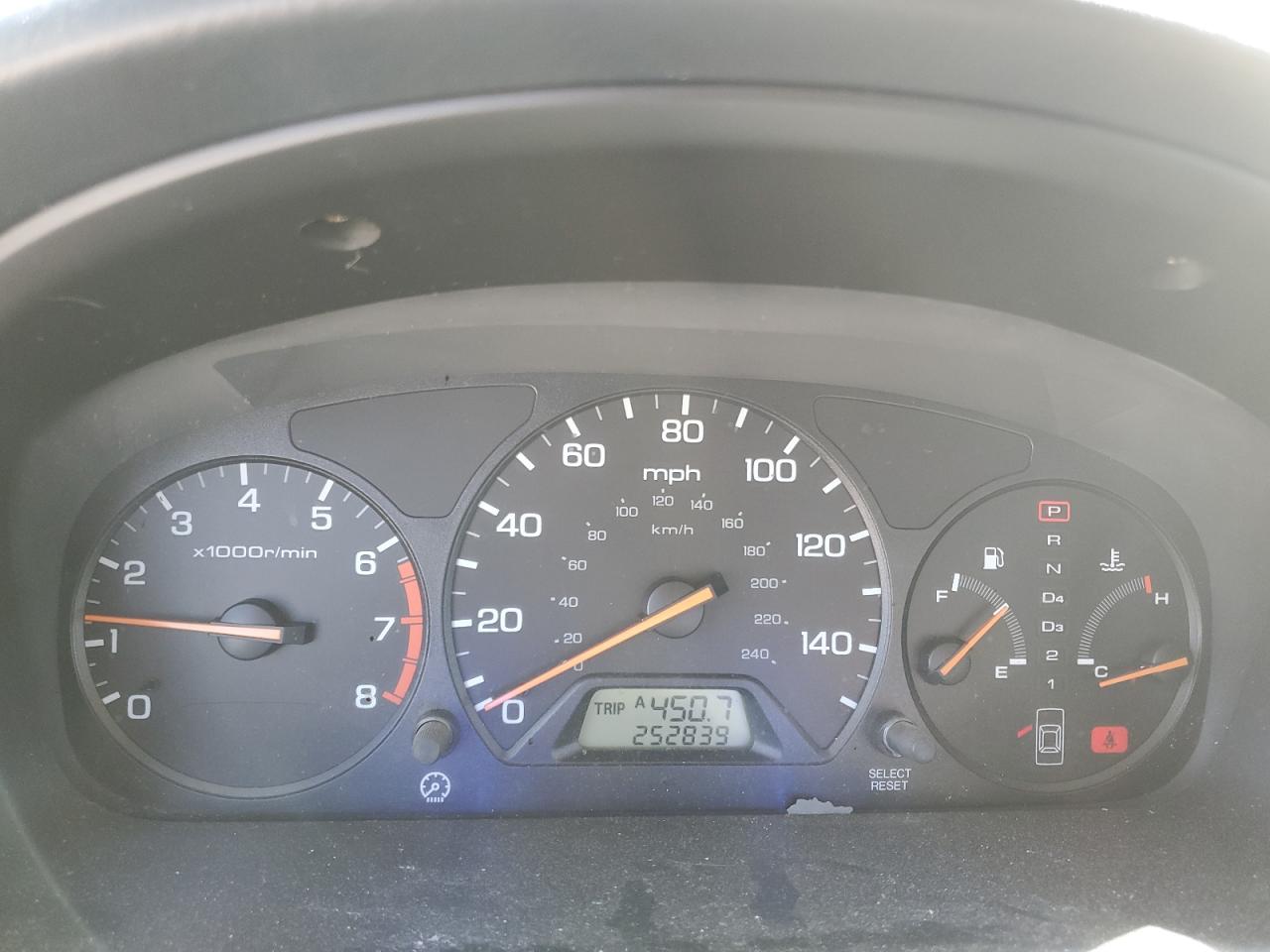 2000 Honda Accord - Image 9