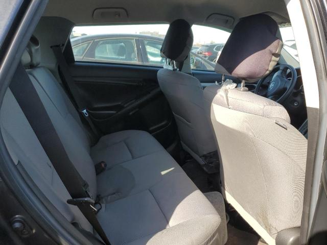 2009 TOYOTA COROLLA MATRIX 