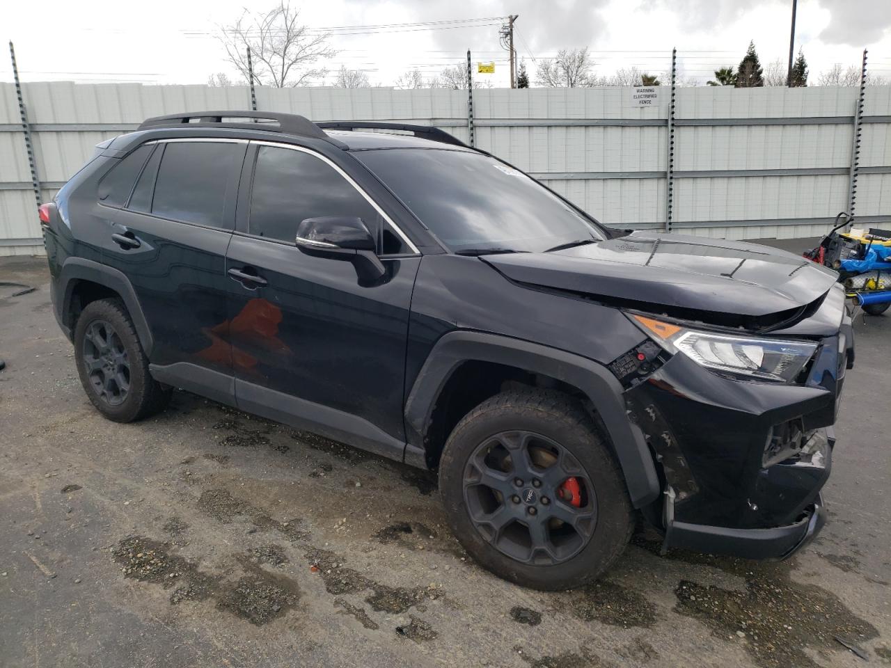 2020 Toyota RAV 4 - Image 4