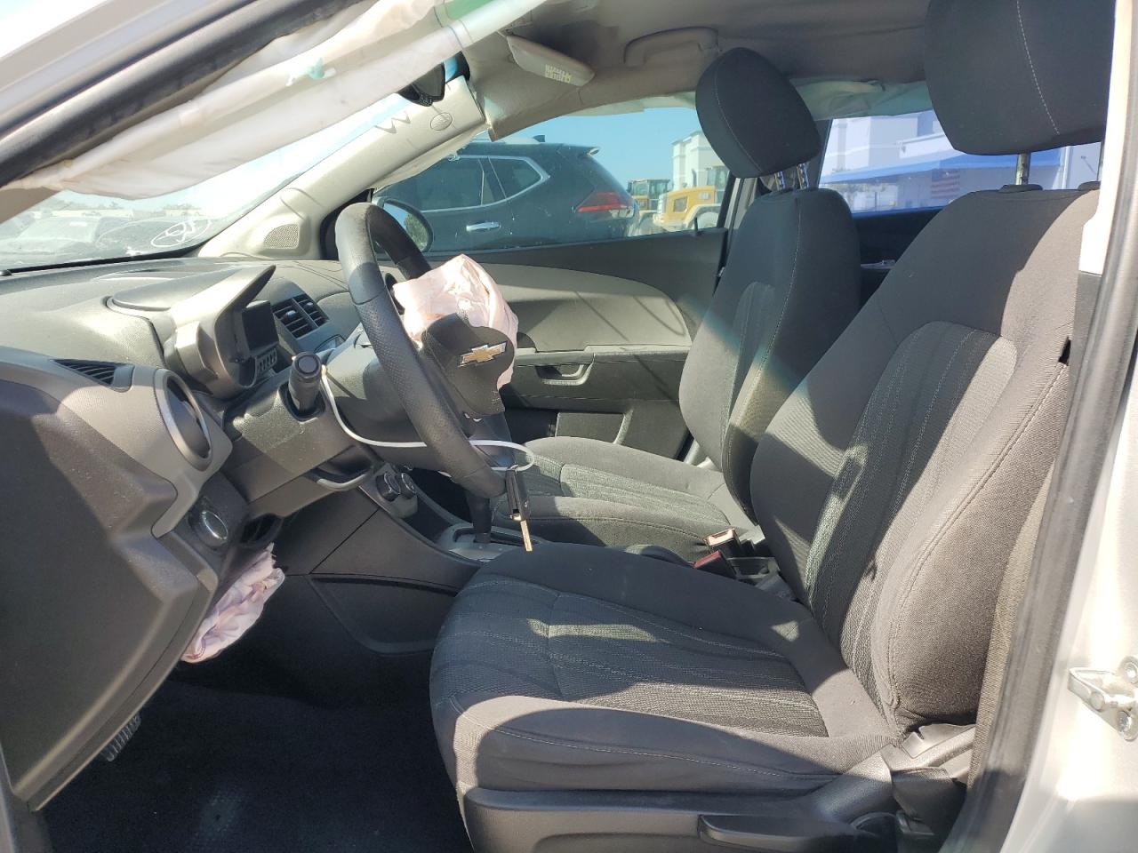 2012 Chevrolet Sonic - Image 7