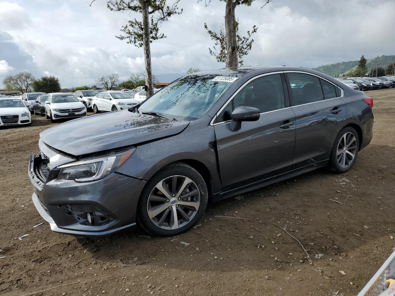 2019 Subaru Legacy 3.6R Limited იყიდება San Martin-ში, CA - Front End