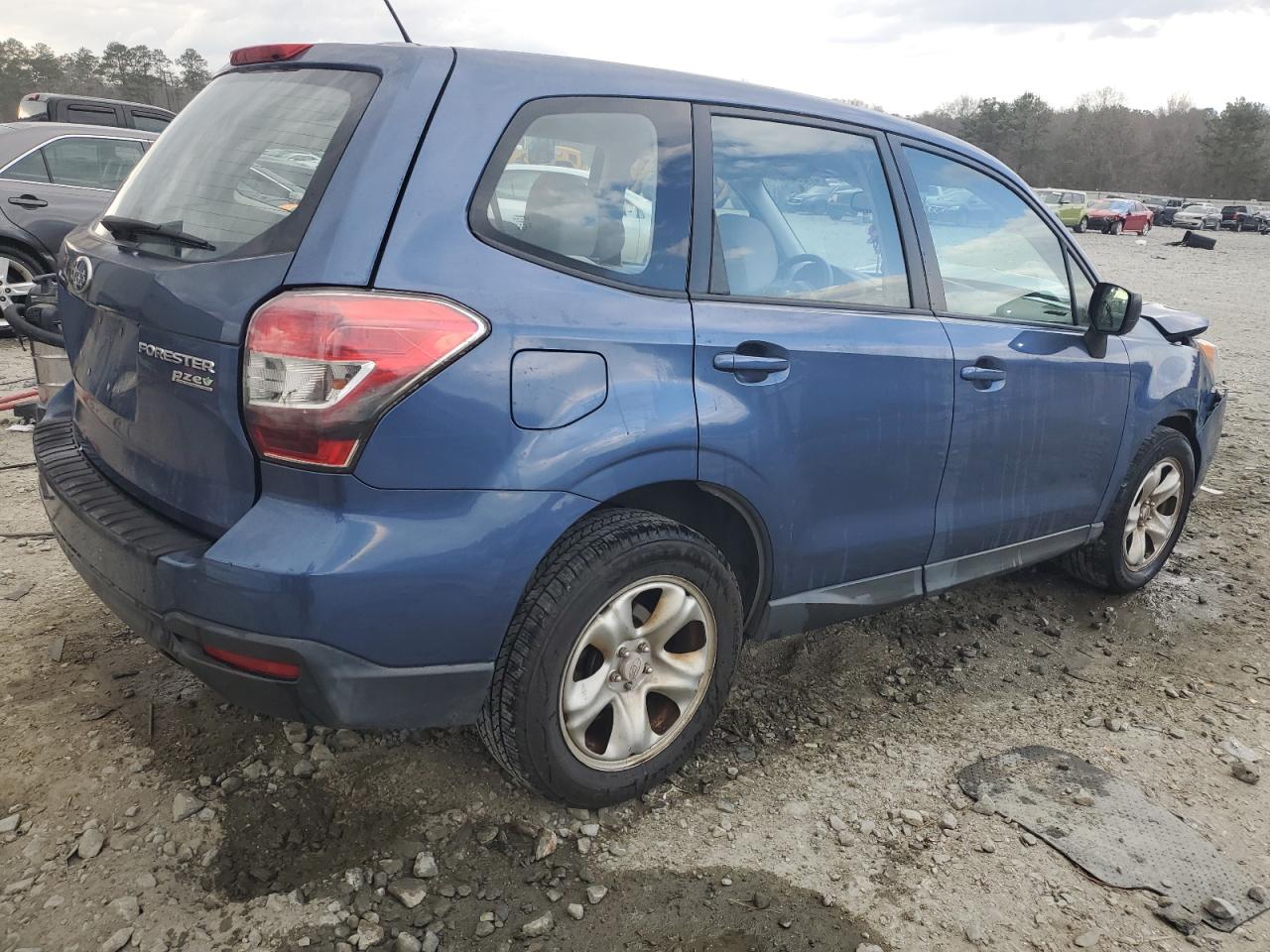 2014 Subaru Forester - Image 3