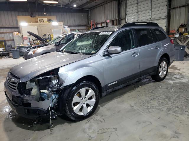 2010 Subaru Outback 2.5I Limited