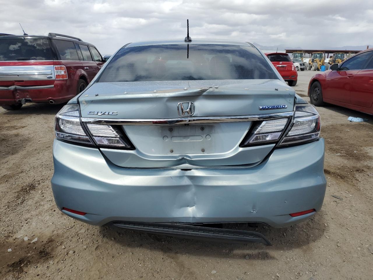 2013 Honda Civic - Image 6