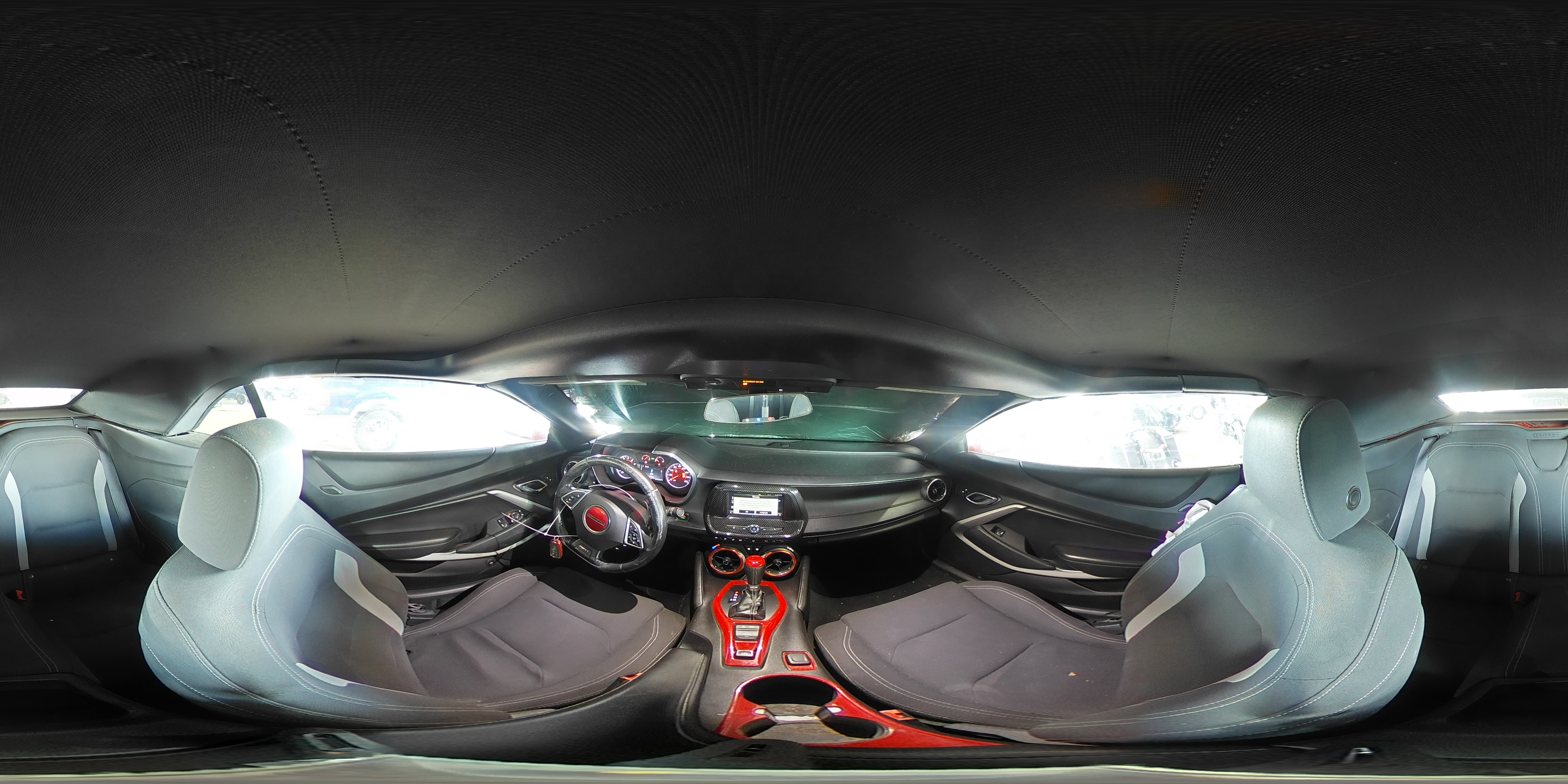 2017 Chevrolet Camaro - Image 12