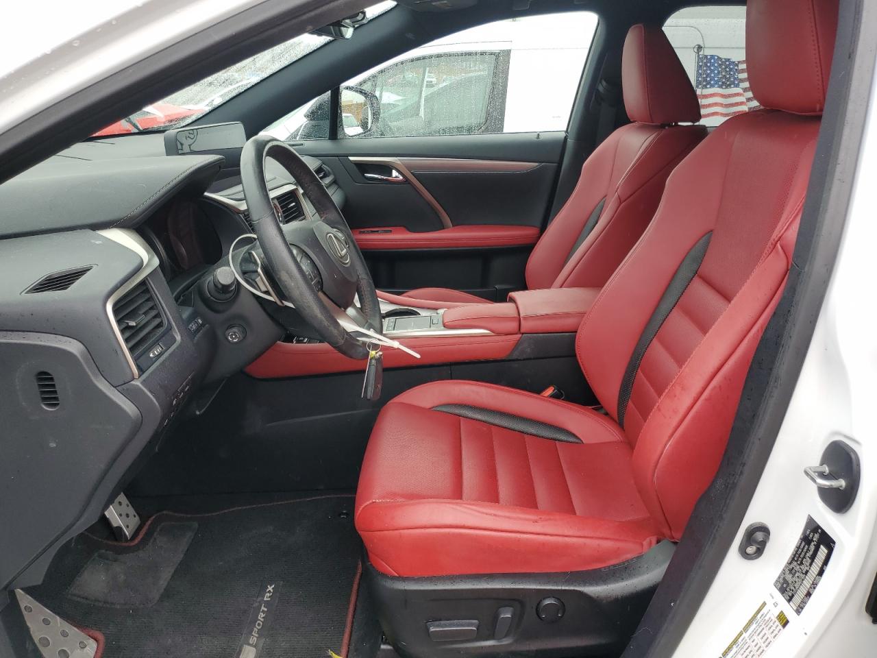 2021 Lexus RX - Image 7