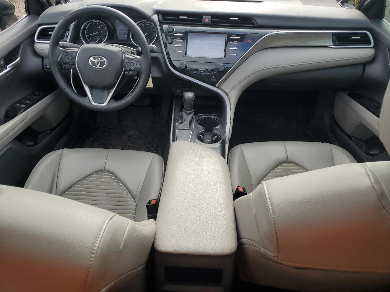 2018 Toyota Camry - Image 8