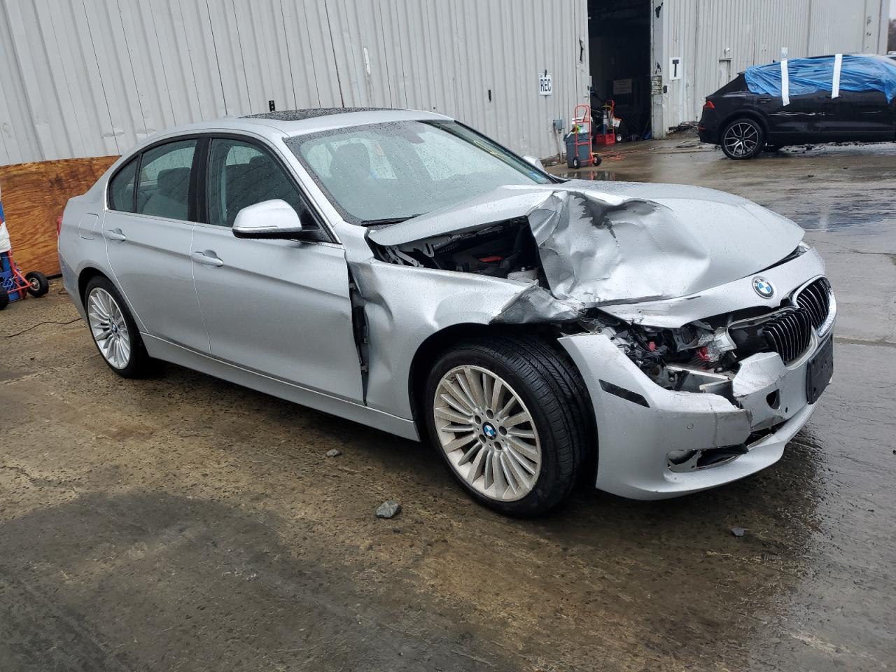 2014 BMW 3er - Image 4