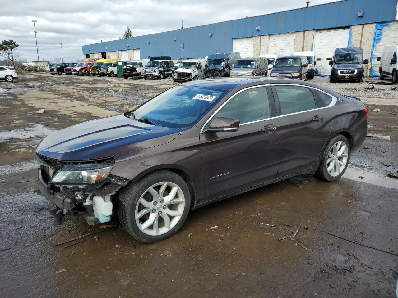 2015 Chevrolet Impala - Image 1